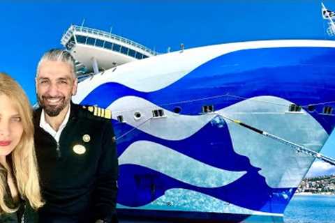 Sun Princess Complete Ship Tour