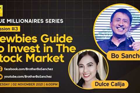 True Millionaires Series #03: Newbies Guide to Invest in the Stock Market