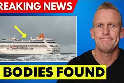 TRAGEDY AT SEA: 5 Dead, 68 Rescued | CRUISE NEWS