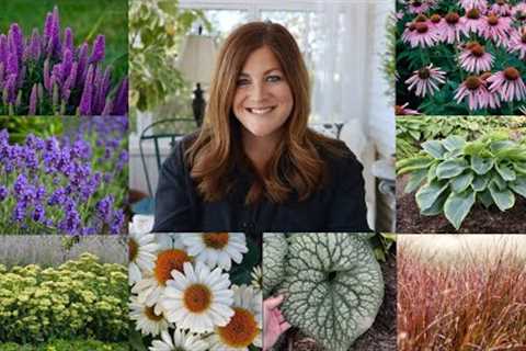 15 Perennials Every Garden Should Have! 💪🌿💚 // Garden Answer