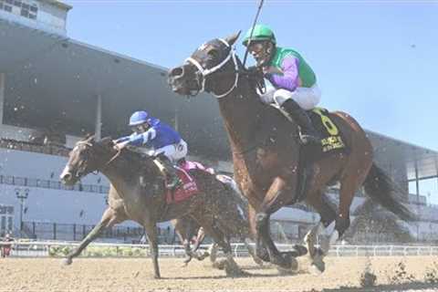 Talking Horses pres. by Saratoga Water - June 20, 2024