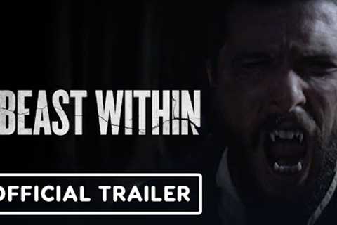 The Beast Within - Official Trailer (2024) Kit Harington, Ashleigh Cummings