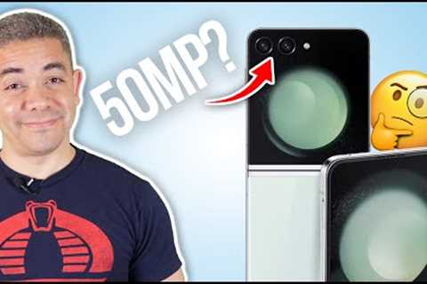 Galaxy Z Flip 6 Rumor Roundup - Why You Should Care!