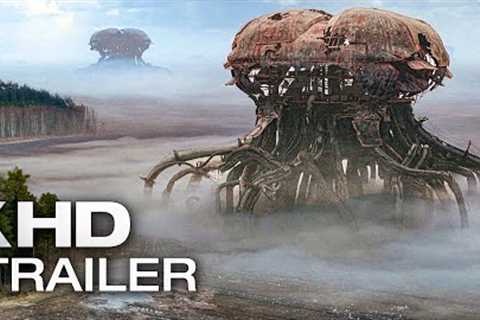 THE BEST POST-APOCALYPTIC MOVIES OF THE LAST DECADE (Trailers)