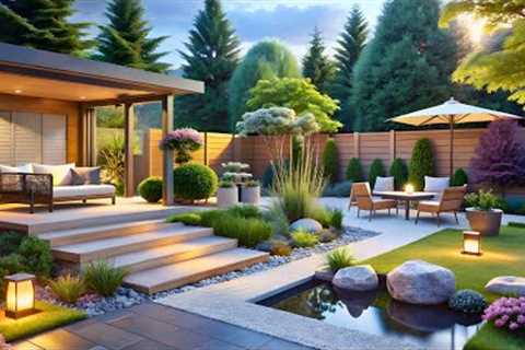 64 Stunning Front Yard Landscaping House Design Ideas to Spark Your Imagination