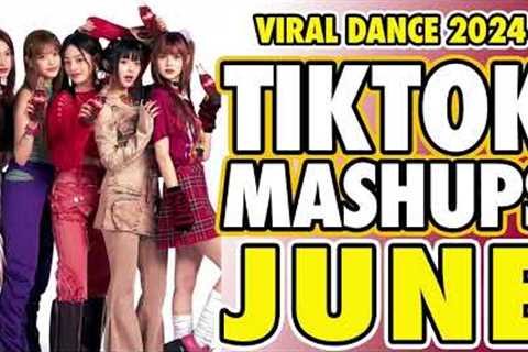 New Tiktok Mashup 2024 Philippines Party Music | Viral Dance Trend | June 19th