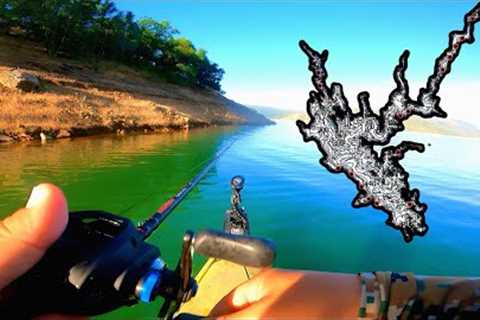 The Bite Was on Fire! Tournament at Lake New Melones