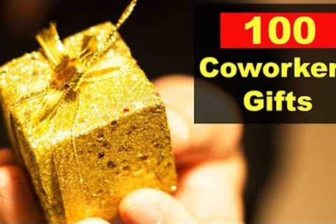 100 Office Gifts for Work Colleagues | Gifts for Boss | Birthday Gift Ideas for Coworker Men &amp;..