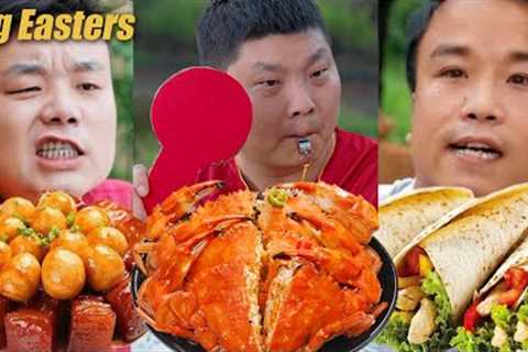 Pumpkin has bad luck |TikTok Video|Eating Spicy Food and Funny Pranks|Funny Mukbang