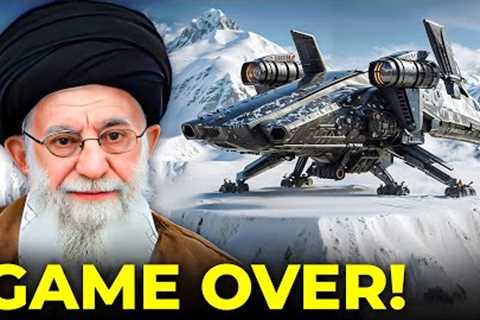 Iran Reveals 3 Futuristic Weapons &amp; STUNS The Entire World!