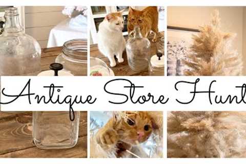 Antiquing in Southern Illinois