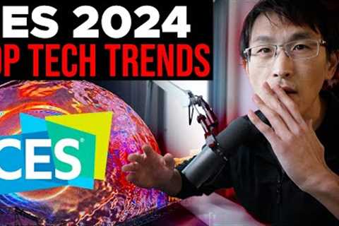 CES 2024 Highlights: TOP Tech Trends, AI, Coding is Dead