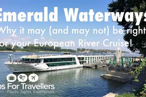 Emerald Waterways European River Cruises. Things you need to know before river cruising with them!!