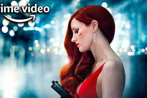 Top 10 ACTION Movies on AMAZON PRIME Video! FEBRUARY 2024.