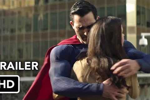 The CW Fall 2024 Lineup Trailer (HD) Superman &amp; Lois, The Librarians: The Next Chapter