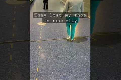 #travel #fail #airport #security