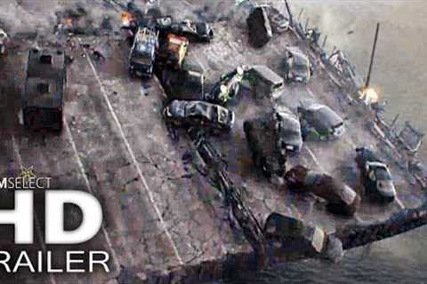 PROJECT SILENCE Trailer (2024)