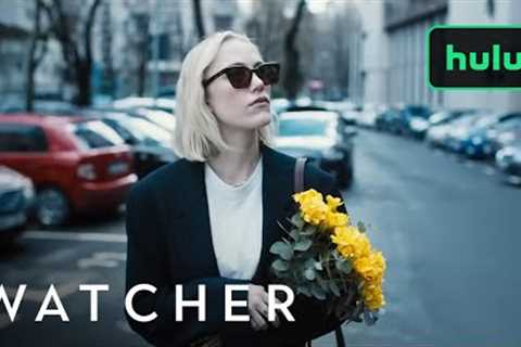 Watcher | Full Official Trailer | Hulu