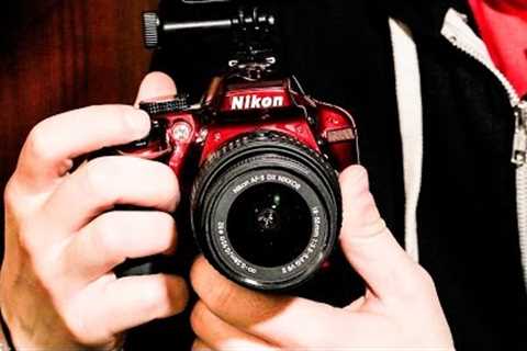 Simple Photography Hack For Getting The Perfect Exposure With ISO