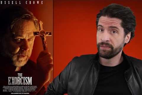The Exorcism - Movie Review