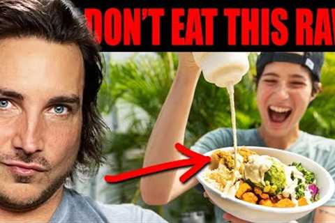 One Food You Should NEVER Eat Raw!