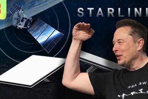 Starlink's New Mini Dish: Everything We Know