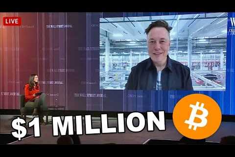Elon Musk: Bitcoin and Ethereum will pump after Halving! ETH/BTC News