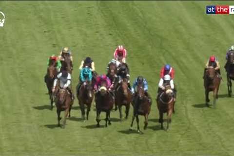 One for Australia! ASFOORA takes the King Charles III Stakes at ROYAL ASCOT!