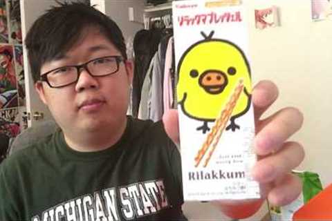 Let's Unbox an Akibento Yummy Snack Box