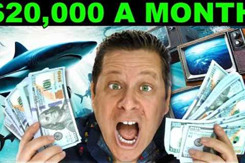 I Found This Crazy Niche - No One Talks About - Make Money Online!