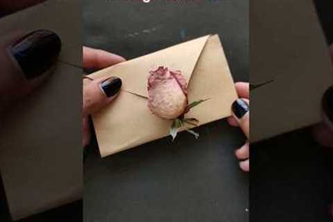 BFF Gift Ideas 💌 #art #craft #diy #youtubeshorts #bff #love #fun #satisfying #shorts #card..