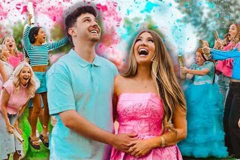 The OFFiCIAL GENDER REVEAL! *BOY or GiRL?*