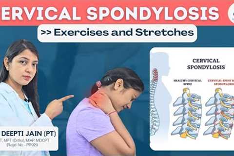 Cervical Spondylosis Exercises |Neck Pain Exercises |Neck Exercises