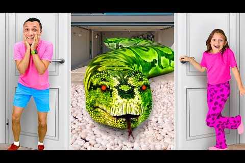 Who's At the Door + More Kids Videos