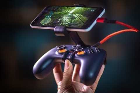 Google Stadia Cloud Gaming Review!