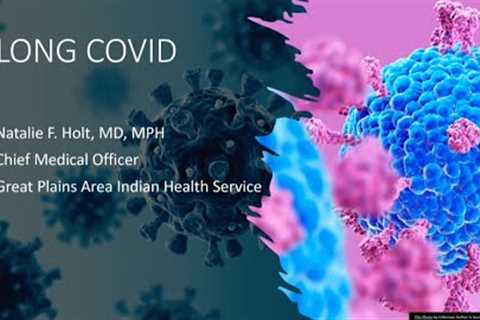 Long COVID-19: Prevention and Treatment 7.26.22