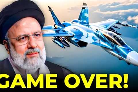 ⁠Iran Just Revealed 5 New Military Aircrafts &amp; SHOCKS The Entire World!