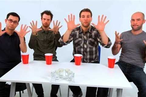 How to Play Never Have I Ever | Drinking Games