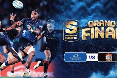 HIGHLIGHTS | BLUES v CHIEFS | Super Rugby Pacific 2024 | Grand Final