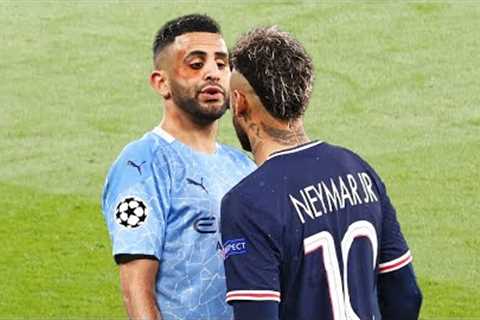 Horror Fights &amp; Red Cards Moments in Football #8