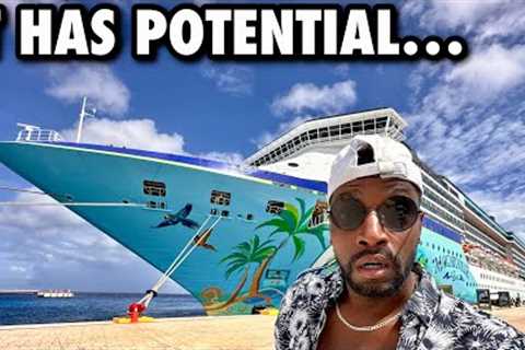 I Took A Cruise On Margaritaville’s Newest Cruise Ship And I Was Surprised! (HONEST REVIEW)