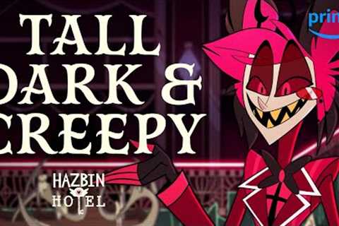 Alastor’s Demonic Backstory | Hazbin Hotel | Prime Video
