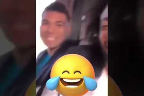 Watch These Funny Cristiano Ronaldo Moments Caught On Camera😂😂🤣🤣