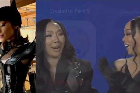 Monica, Brandy Talk Ariana's 'The Boy Is Mine (Remix)'