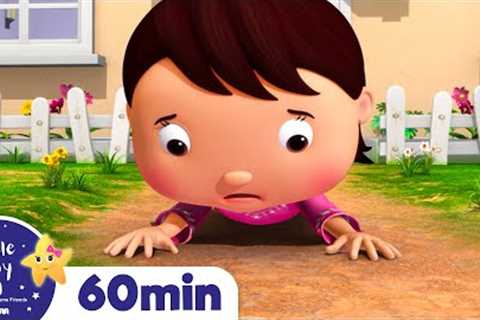 Accidents Happen | LittleBabyBum - Nursery Rhymes for Babies! ABCs and 123s