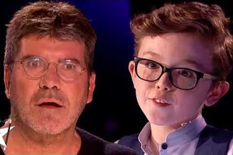 Kid Magicians Who's Magic Tricks Will Leave You Speechless on Britain's Got Talent