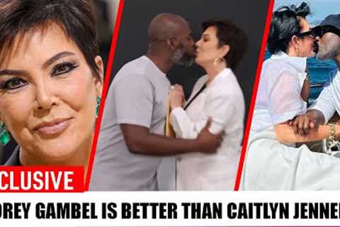 Kris Jenner Speaks Out DIRTY Details About Her RELATIONSHIP with Corey Gamble