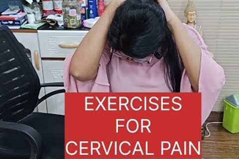 cervical pain exercises,neck pain relief exercise,Stiff neck,neck hum relief remedy.