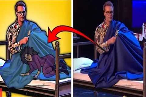 Famous Got Talent Magic Tricks Finally Revealed | agt | bgt