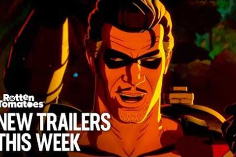 New Trailers This Week | Week 24 (2024)